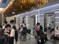 -3AM HAIR SALON烫发染发接发