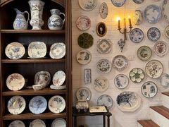 -75 Boutique Vintage 法国中古餐具家具店