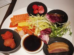 -晶丽香榭自助餐(南京大饭店)