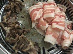 -金明姬和众烧烤店(东铁营店)