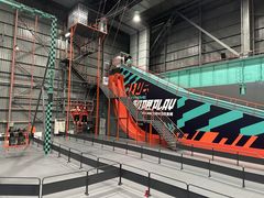 -极限PLAY运动娱乐新世界·团建派对潮玩休闲馆·室内蹦极高空游乐园