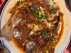 -荆九爷爆炒桥头三嫩(浙大店)