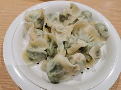 素三鲜煮饺-老边饺子馆(东单店)