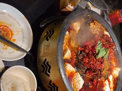 -探鱼·鲜青椒爽麻烤鱼(领展购物广场店)