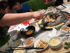 -韩宫宴烤肉·料理(宝山万达店)