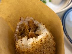 -正南齐北·老街糯米团(洪崖洞店)