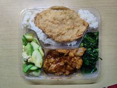 -上海师范大学西部食堂