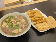 -金原鸭血粉丝汤·汤包·脆皮烤鸭(南京博物院店)