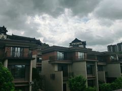 -清远熹乐谷温泉度假酒店