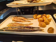 -昆山琶拉帝诗酒店·河畔咖啡厅Riverside Cafe