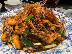 -老头儿油爆虾(星光一期店)