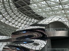 -深圳市当代艺术与城市规划馆