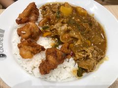 -CoCo壱番屋