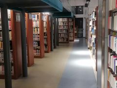 -上海市虹口区图书馆(曲阳分馆)