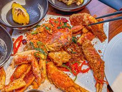 -Mr.Fish鱼鲜生海鲜放题(高德置地冬广场店)
