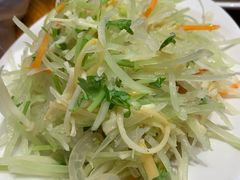 莴笋双脆-海味当家·蒸锅海鲜(中山广场创始店)