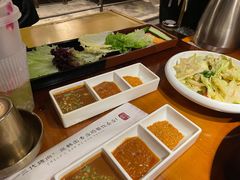 -三代烤肉(保利广场店)