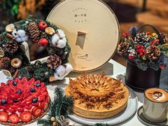 -潮一不贰·法式甜品·生日蛋糕·西式简餐(外滩店)