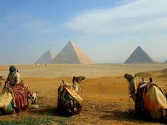 -埃及金字塔