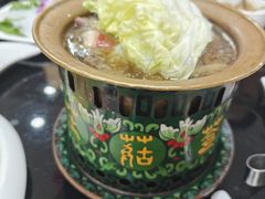 -小背篓菌汤火锅(济阳店)
