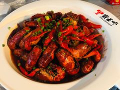 -霸王虾·麻辣小龙虾(清水河公园店)