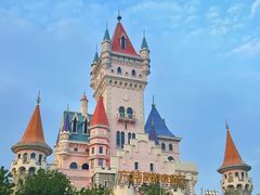 -郑州方特梦幻王国