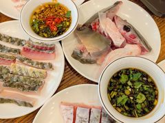 -正能量脆肉鲩火锅