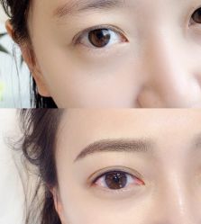 -韩美绣·骨相纹眉·洗眉美瞳线