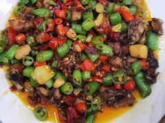 -乡土特色.冷锅鱼.牦牛肉汤锅