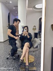 -3am HAIR SALON烫发染发接发