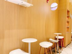 用餐区-奈雪的茶(金地广场店)