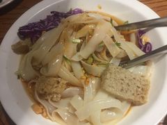 克拉玛依凉皮-阿罗新疆菜(人民广场店)