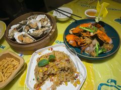 -桥东喜碧海鲜街(水东街店)