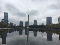 -百林公园-两江幸福广场