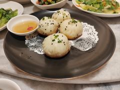 -喜来登由由大酒店九州膳坊中餐厅