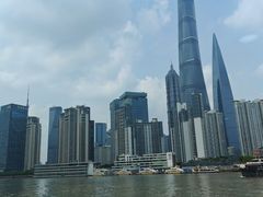 -黄浦江游览(十六铺码头)