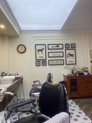 -理昂男士理发店 Barber shop