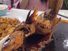 -奥华餐厅·老张记(台基厂店)
