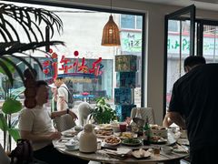 -何适山庄·团餐住宿(水长城P2停车场店)