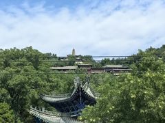 -白塔山公园