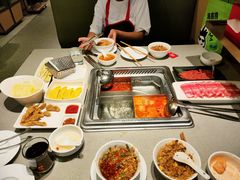 -海底捞火锅(王府井店)