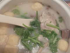 -小杨生煎(香港名都店)