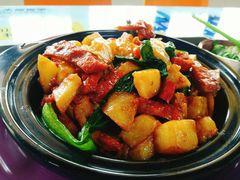 -中央财经大学-食堂