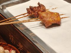 -杨老头鲜货烧烤(太古里店)