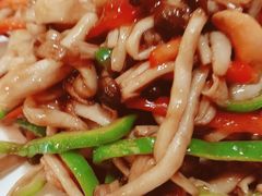 扇贝炒蘑菇-大酒缸(高碑店文化新大街店)
