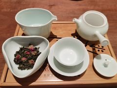 -梅间堂茶馆(绿地缤纷城店)