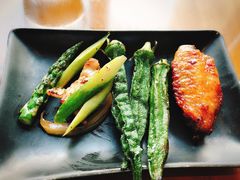 烧烤-广州富力君悦大酒店·凯菲厅