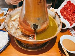 -1078號老北京涮肉(万达广场店)