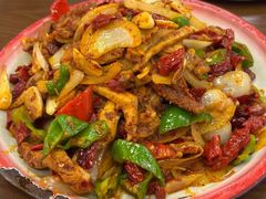 -柴窝堡22号辣子鸡·传承新疆菜