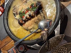 -探鱼·鲜青椒爽麻烤鱼(正佳广场店)